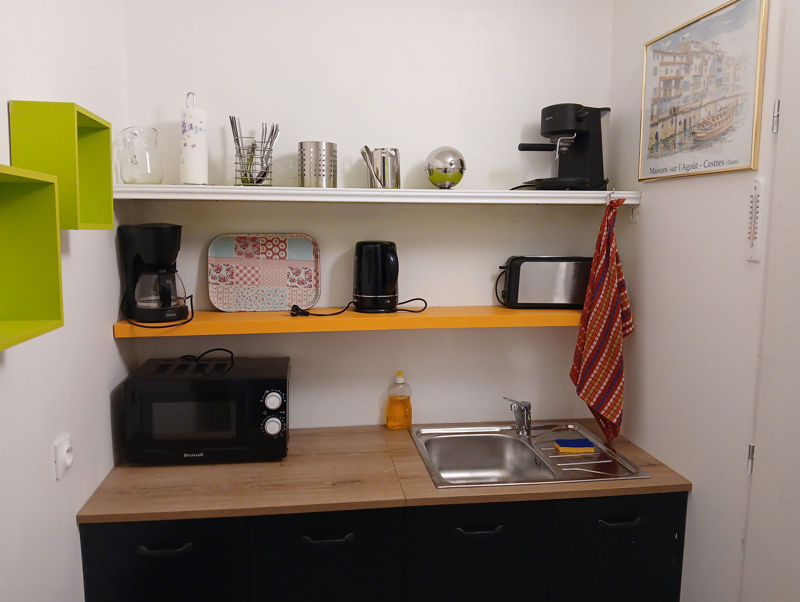 Homestay Castres 104051