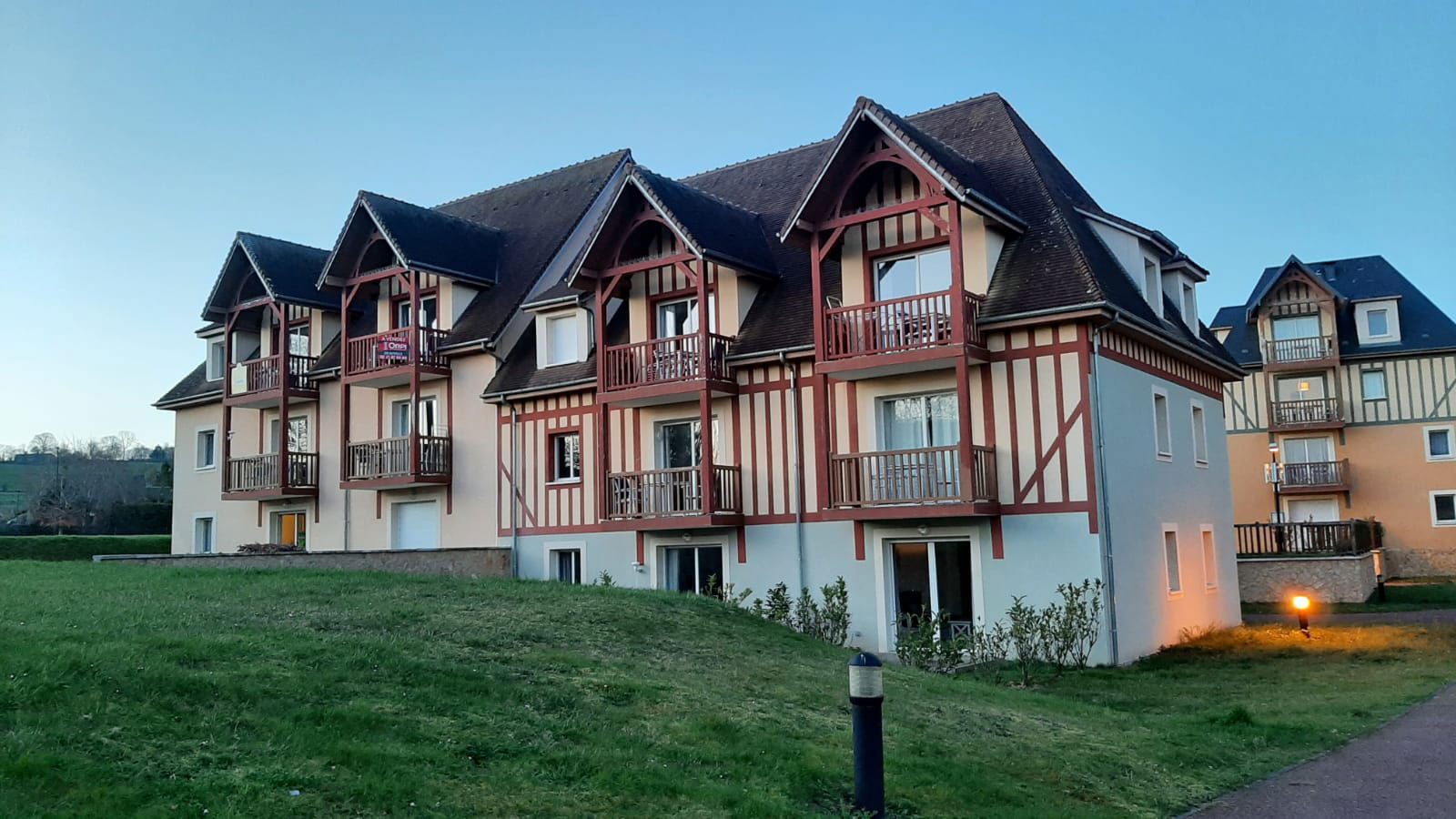 Homestay Saint-Arnoult 262505