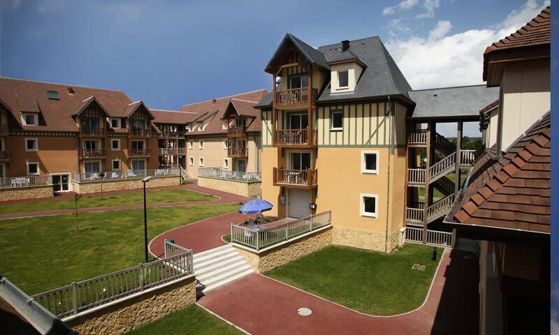 Homestay Saint-Arnoult 262505