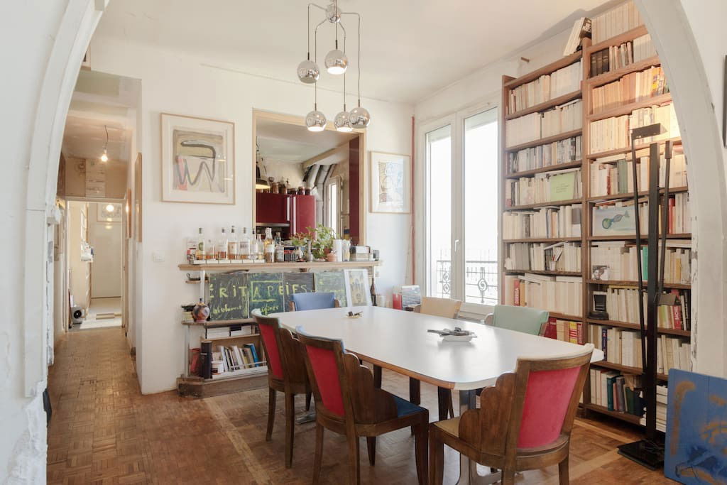 Unabhängiges Studio Paris 168518