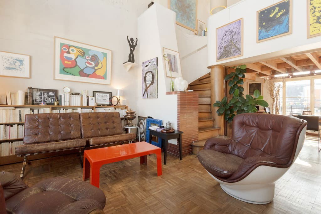 Unabhängiges Studio Paris 168518