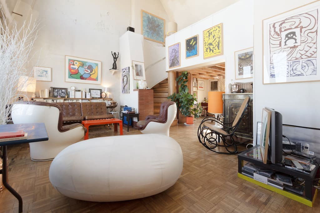 Unabhängiges Studio Paris 168518