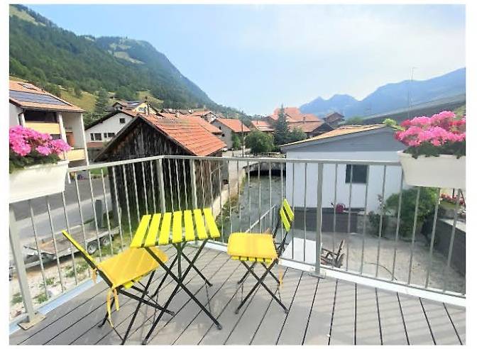 Gastfamilie Haut-Intyamon 663007