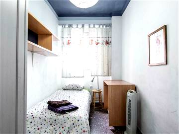 Room For Rent Barcelona 112969-1