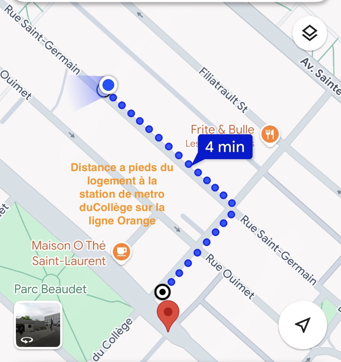 Colocation Montréal 667440