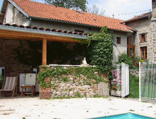 Chambre À Louer Roche-La-Molière 65327-1