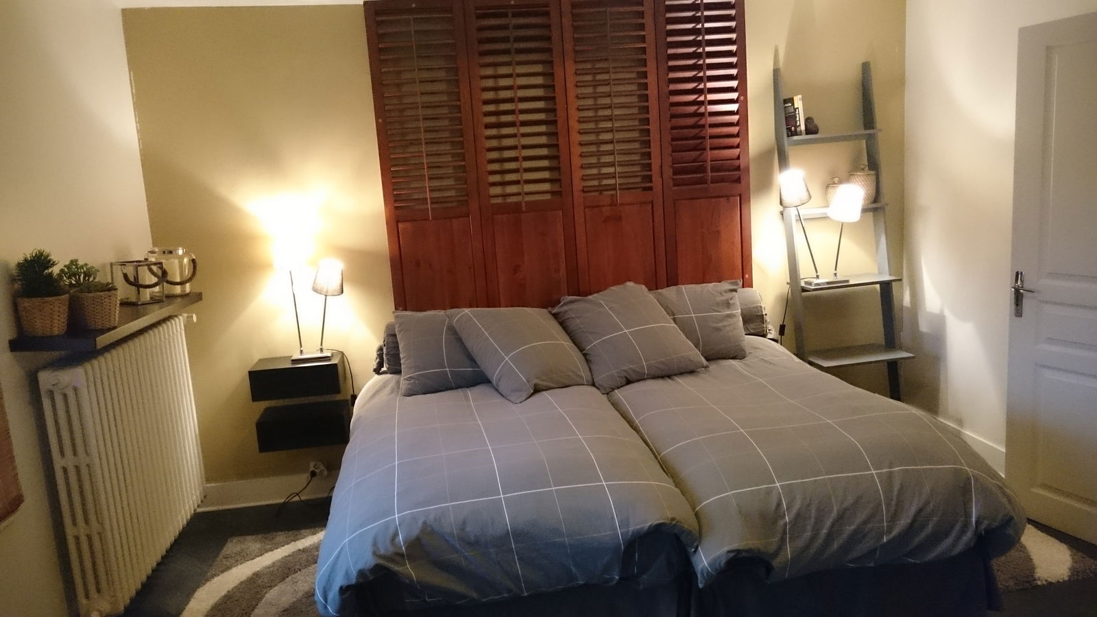 Chambre Chez L'habitant Lille 152564