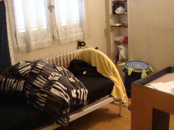 Homestay Grenoble 9075