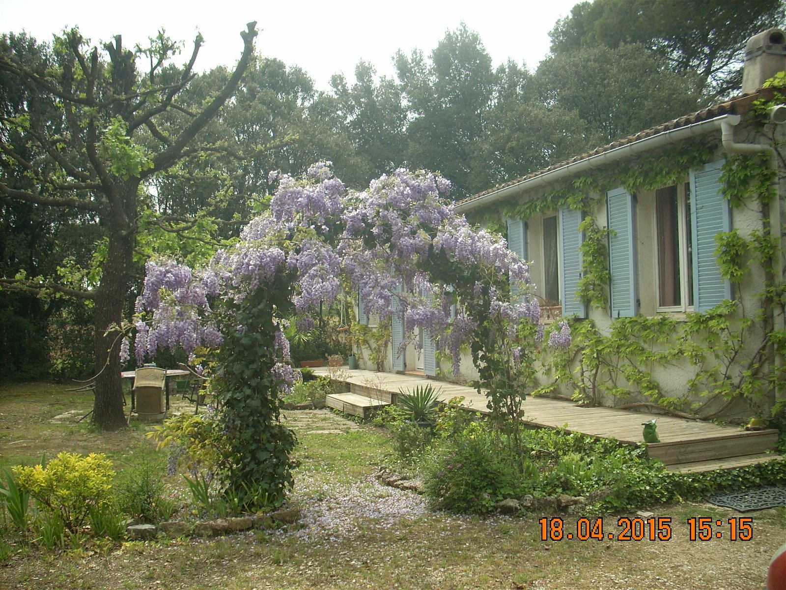 Gastgezin Arpaillargues-et-Aureillac 122608
