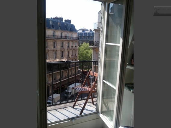 Homestay Paris 36695