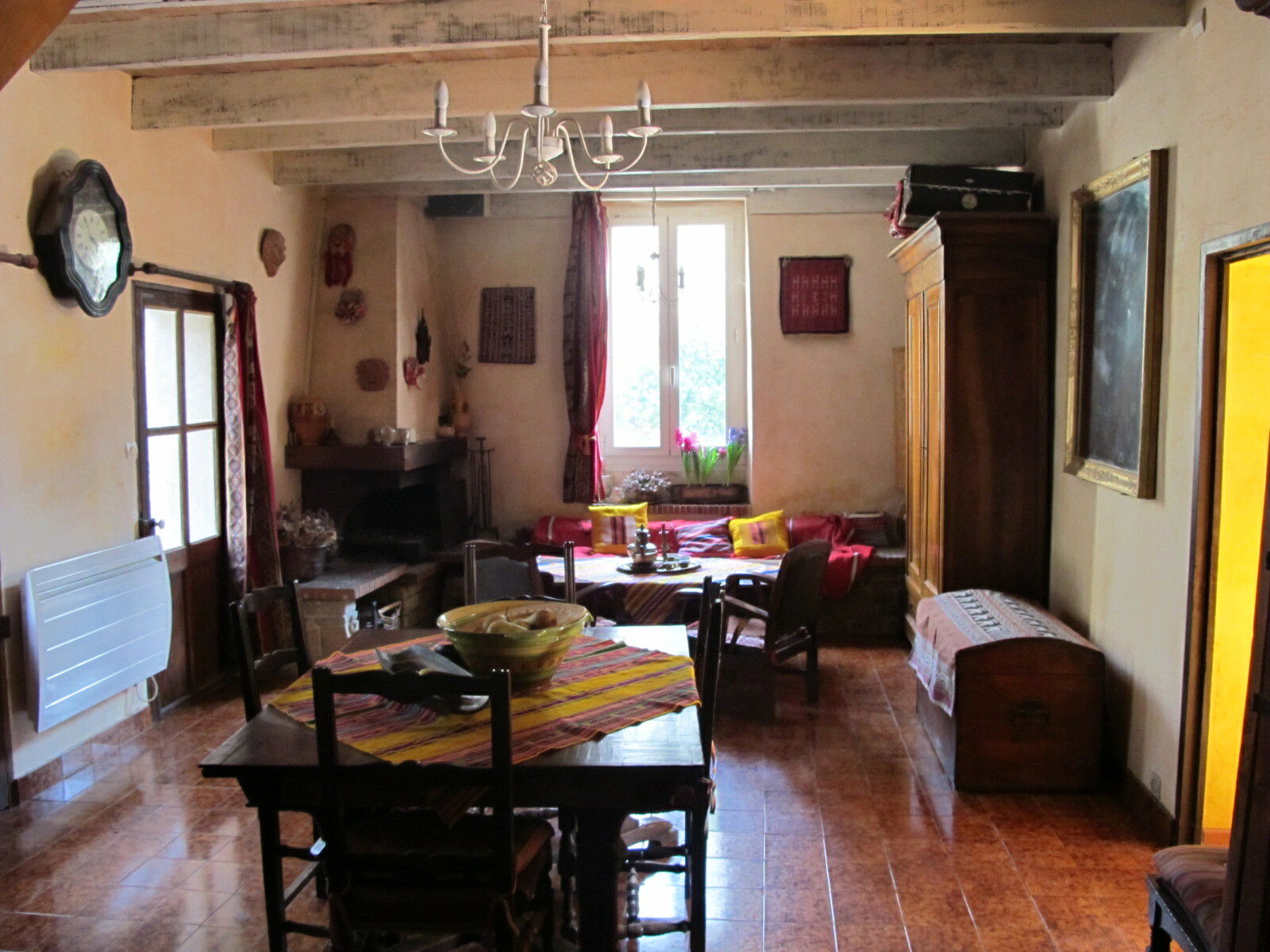 Chambre Chez L'habitant Marseille 162006