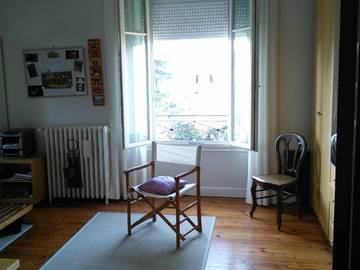 Chambre À Louer Lyon 118516