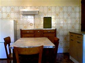 In Country House, 40m² Duplex. Furniture