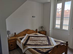 In T3, rent independent room