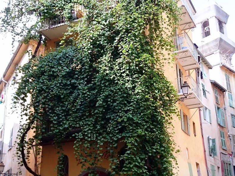 Tuisverblyf Nice 109129-2