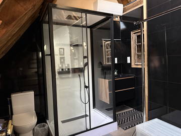 Logement entier à louer à Donges - photo 8 : salle de bain-8