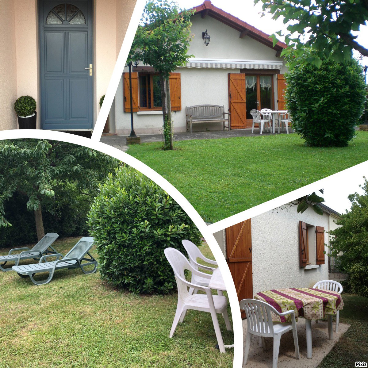 Chambre Chez L'habitant Thiais 670773