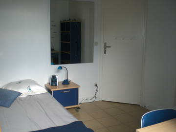 Chambre chez l'habitant à louer à Thiais - photo 8 : chambre-8