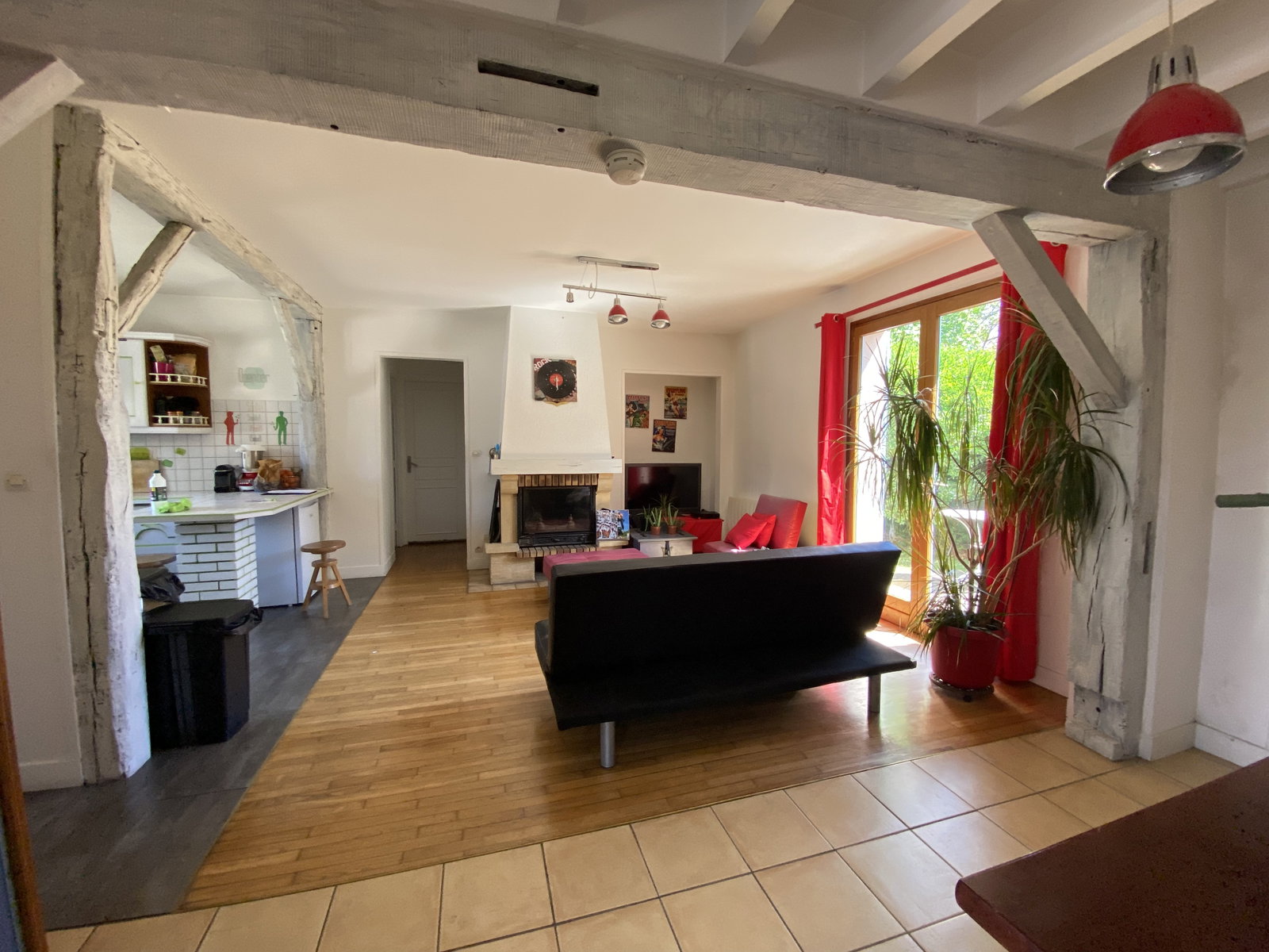 Chambre Chez L'habitant Thiais 670773
