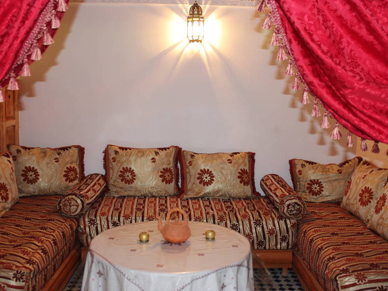 Ganzes Haus Fès 62811-4