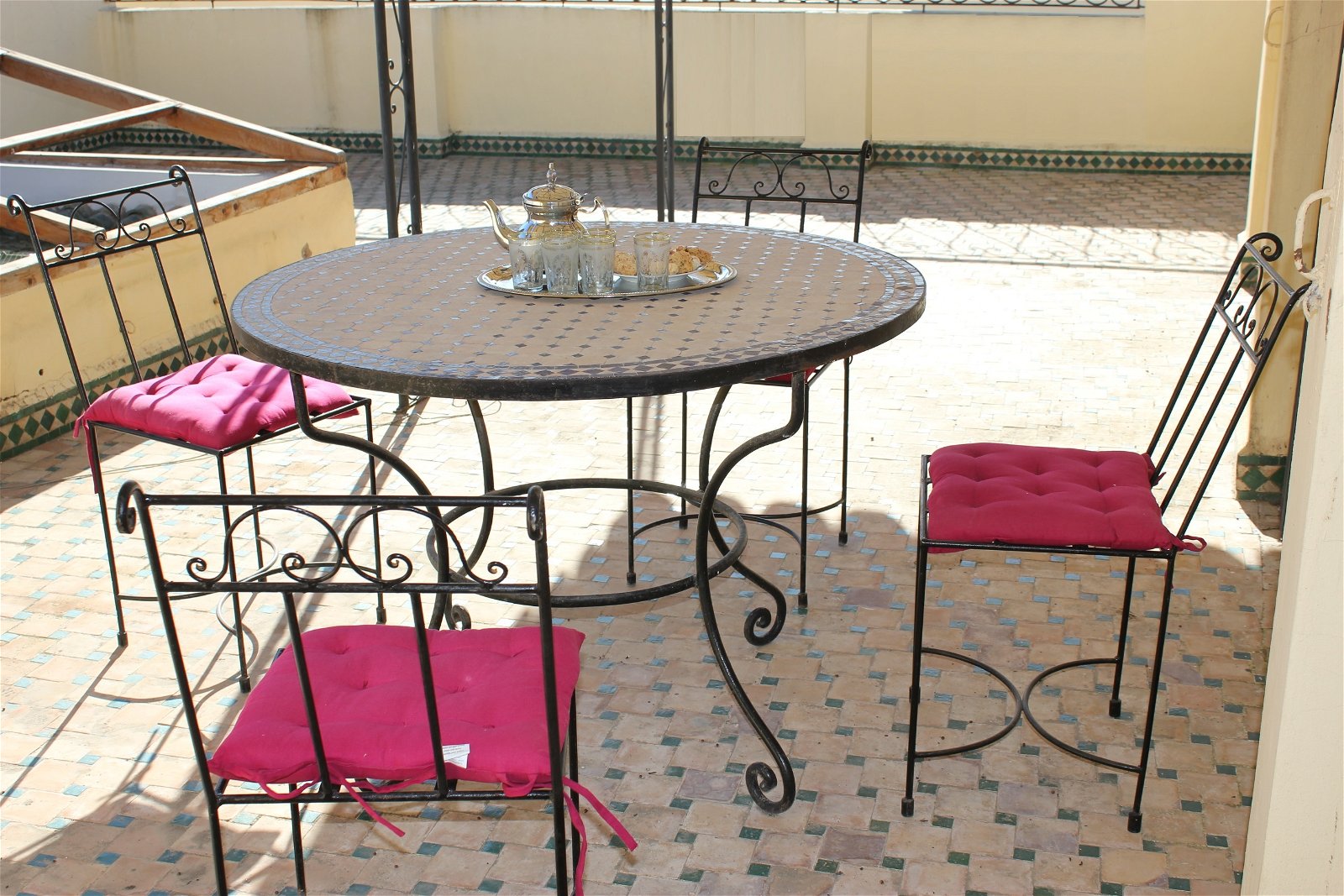 Onafhankelijke Studio Fès 62811