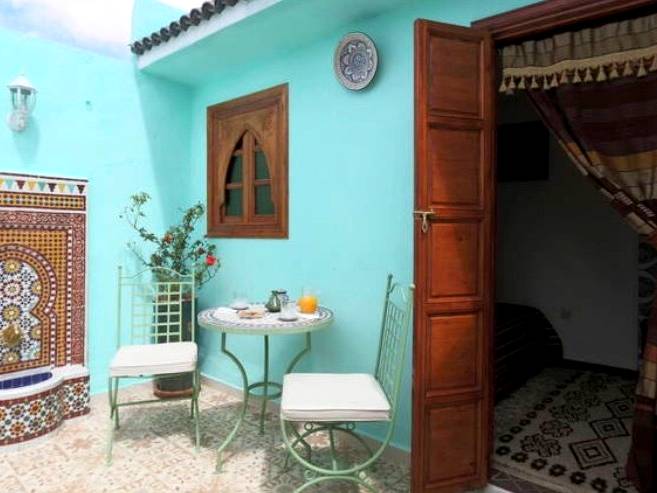 Quedarse En Casa Marrakesh 166833-1
