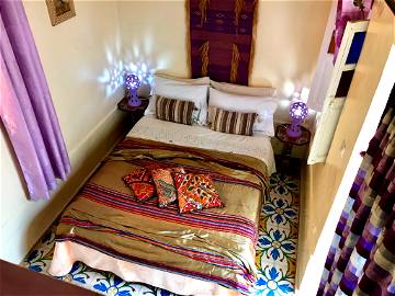 Zimmer Bei Einheimischen Marrakesh 171508-1