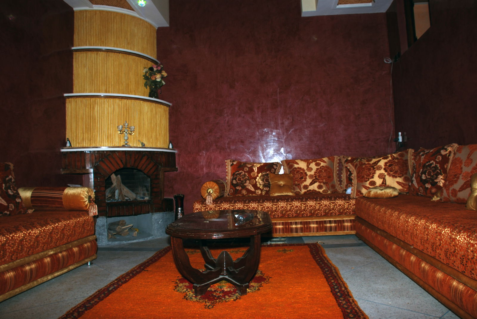 Chambre Chez L'habitant Skoura 169936