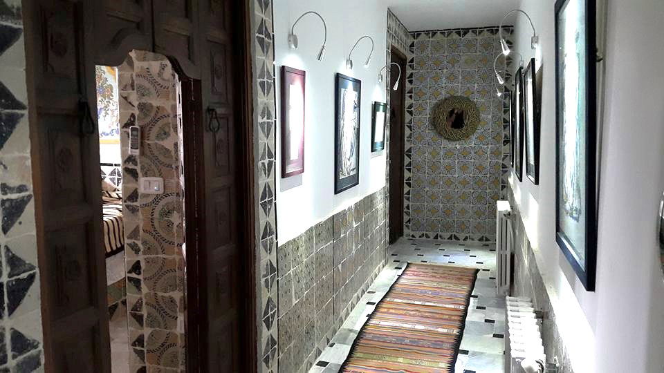 Homestay Rafraf 190034