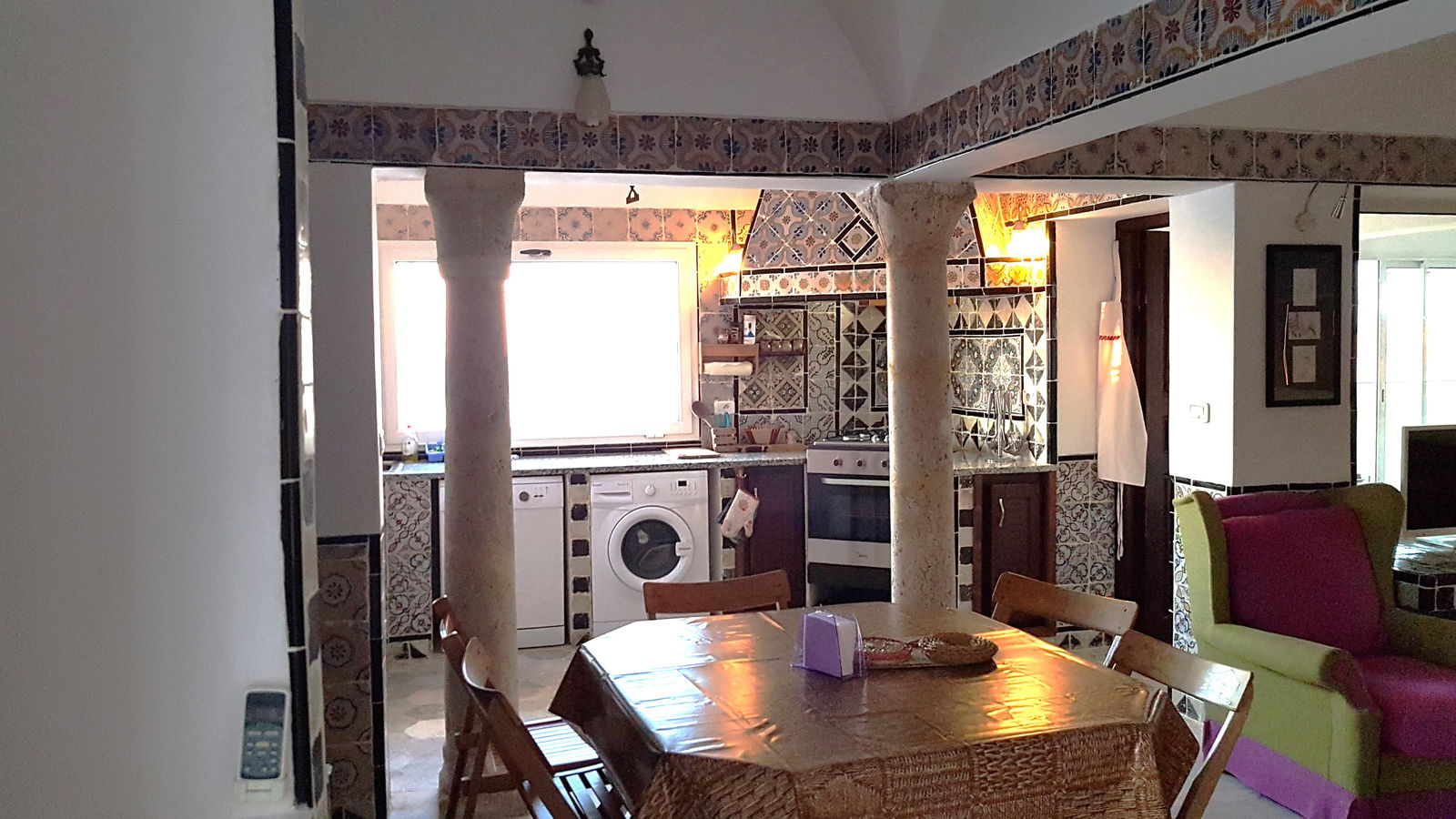 Homestay Rafraf 190034