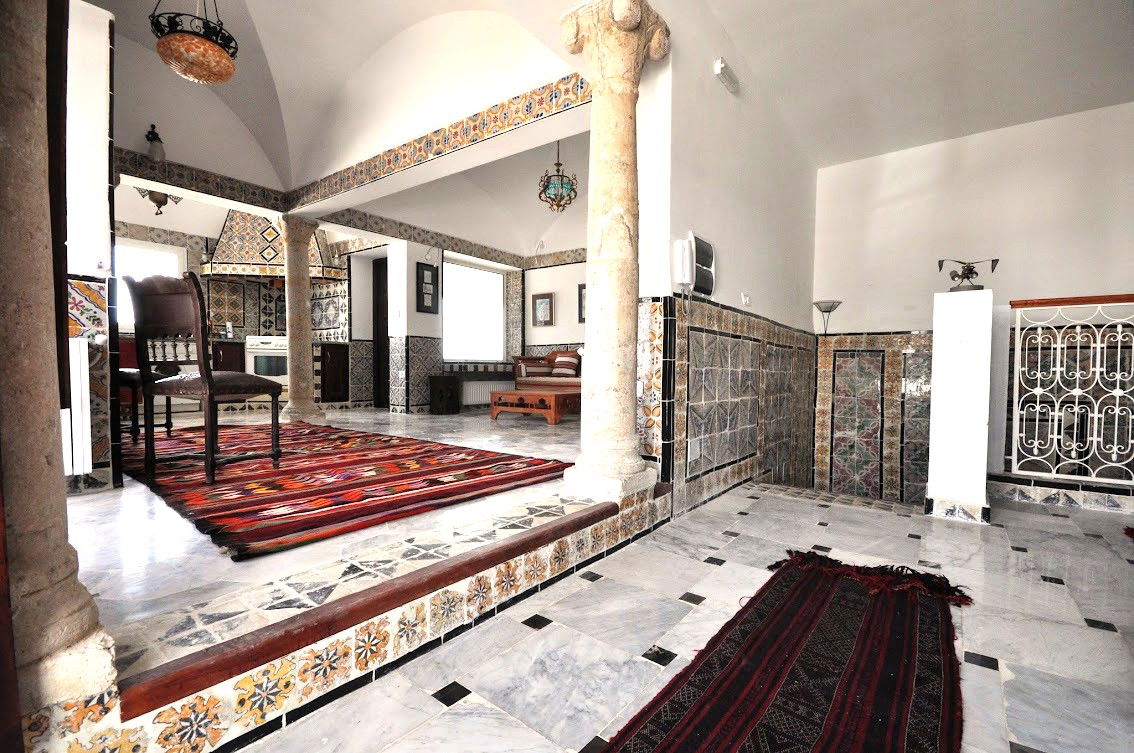 Homestay Rafraf 190034