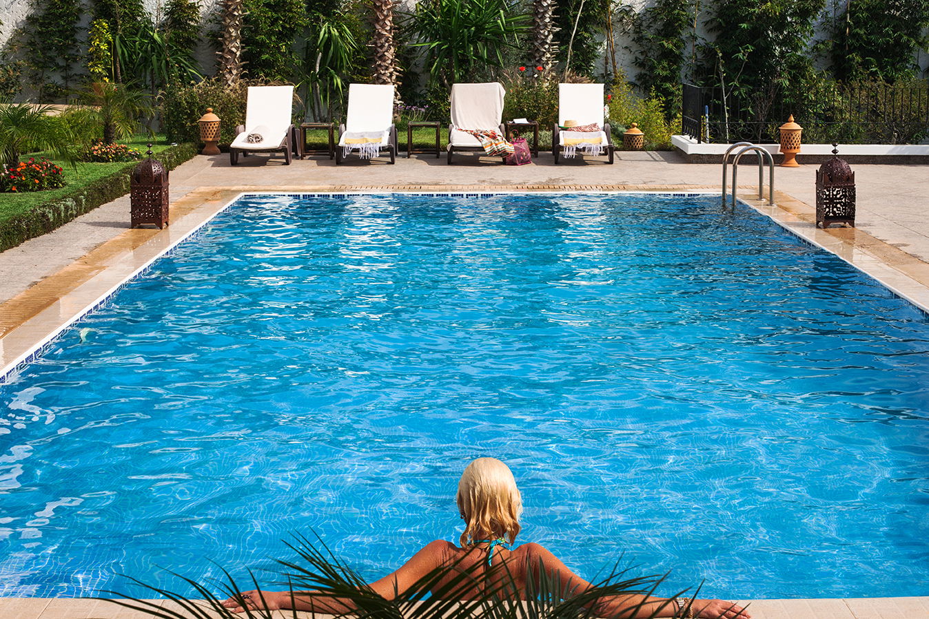 Gastekamers Tanger 127699