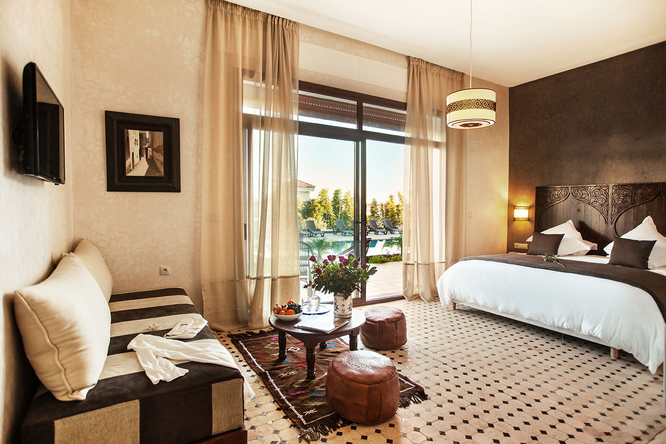 Gästezimmer Tanger 127699