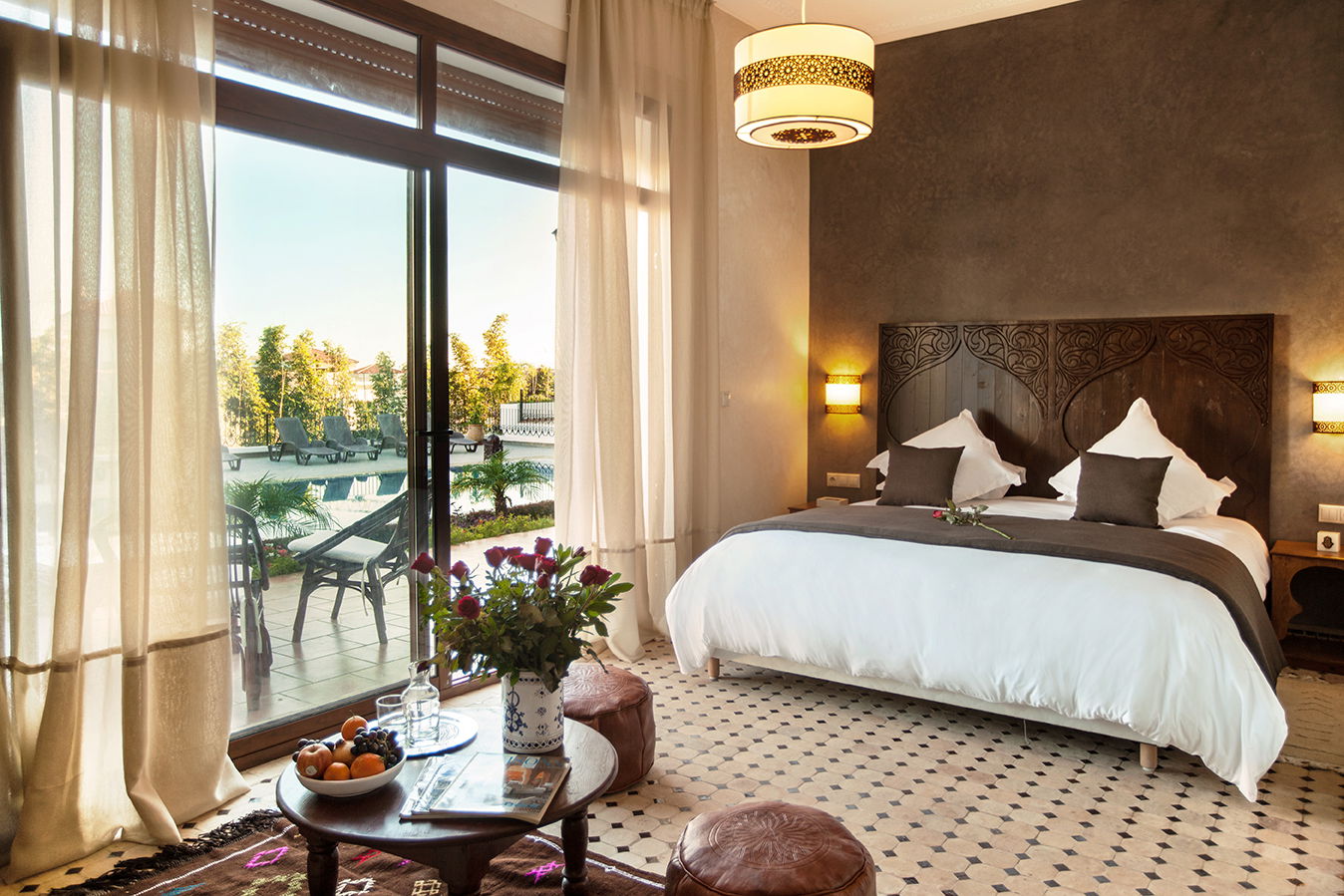 Gästezimmer Tanger 127699