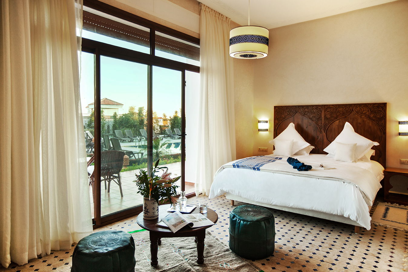 Gästezimmer Tanger 127710