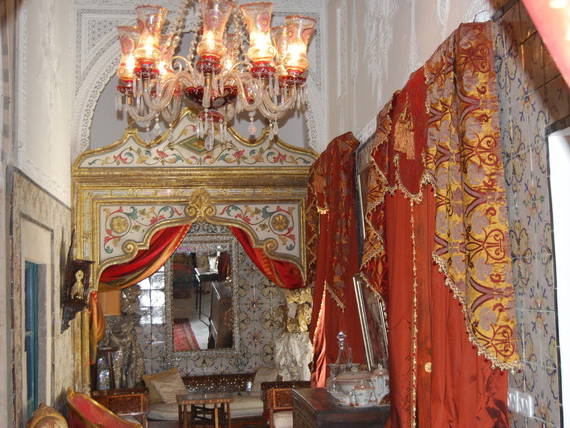 Habitaciones De Huéspedes Tunis 32104-1