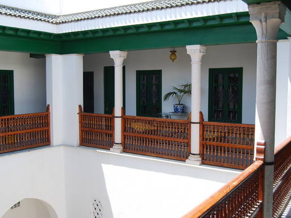 Habitaciones De Huéspedes Tunis 32104-2