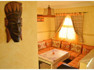 Logement Entier Tamraght 124543-9