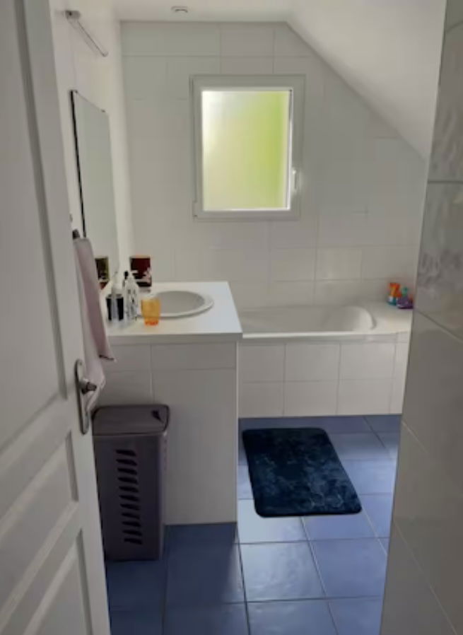 Gästezimmer Saint-Avé 559893