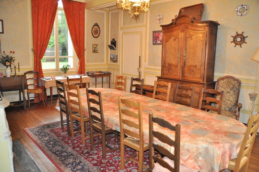 Gastfamilie Criquetot-l'Esneval 341279