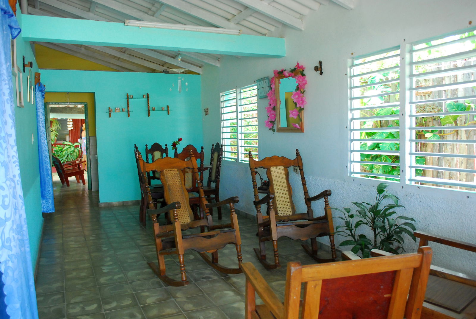 Gastfamilie Viñales 227020