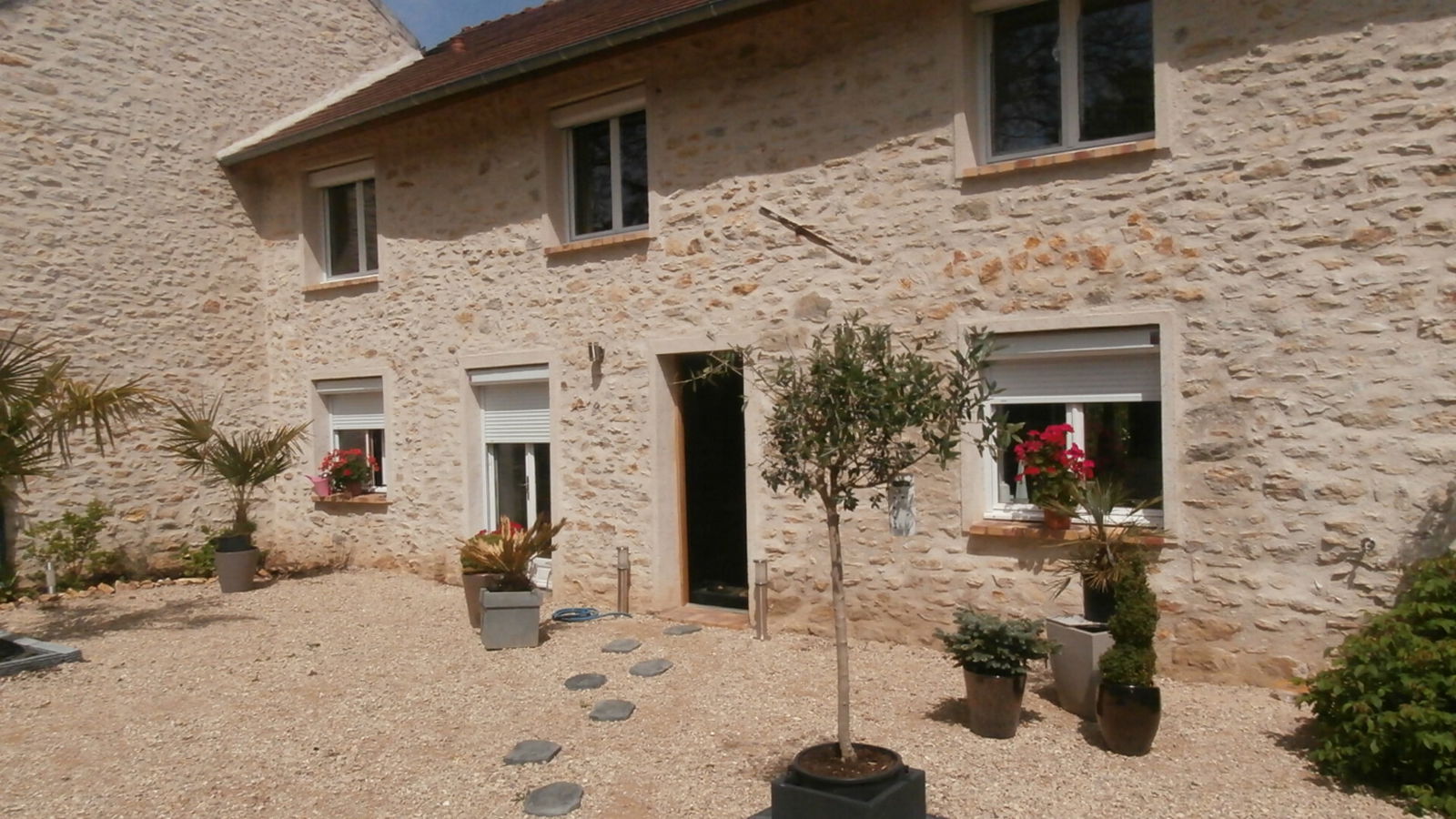 Gastfamilie Goupillières 151249