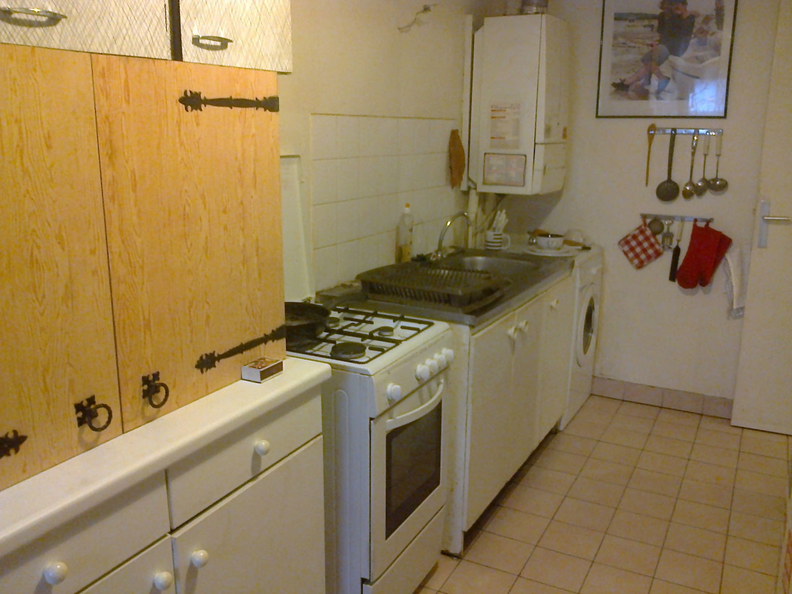 Gastfamilie Paris 232385