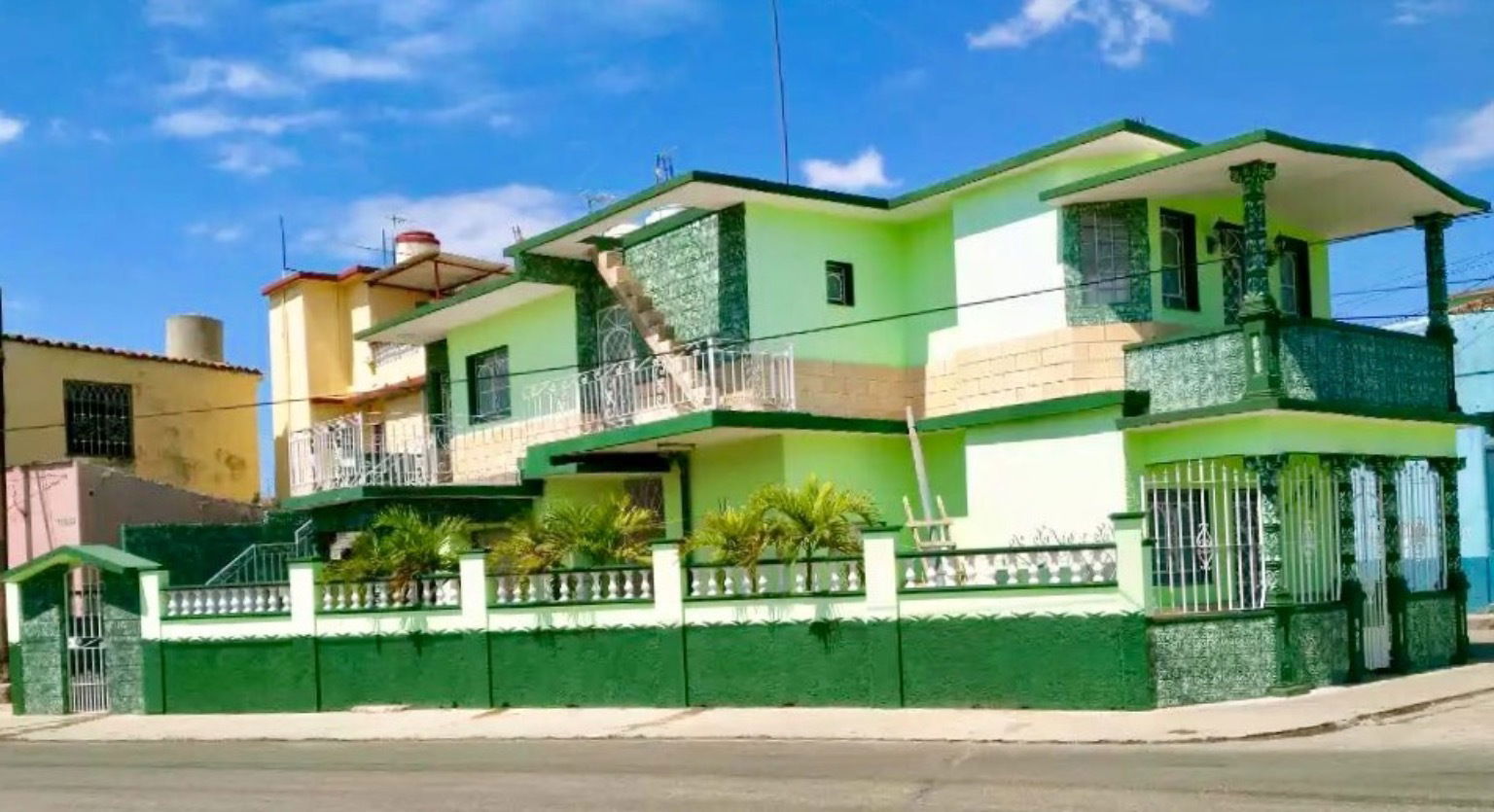 Gastfamilie Provincia di Matanzas 181983