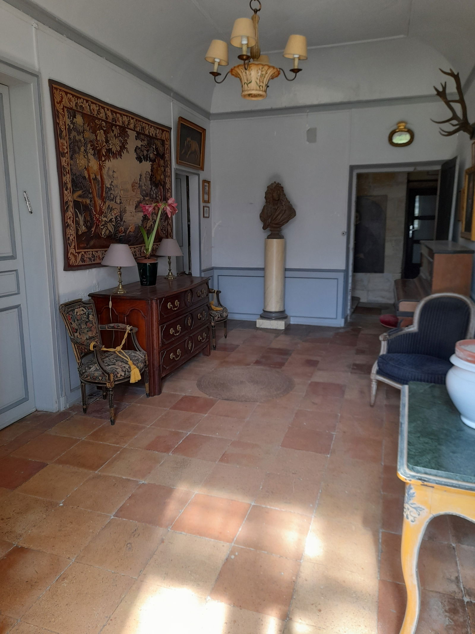 Gastfamilie Le Tourne 256573