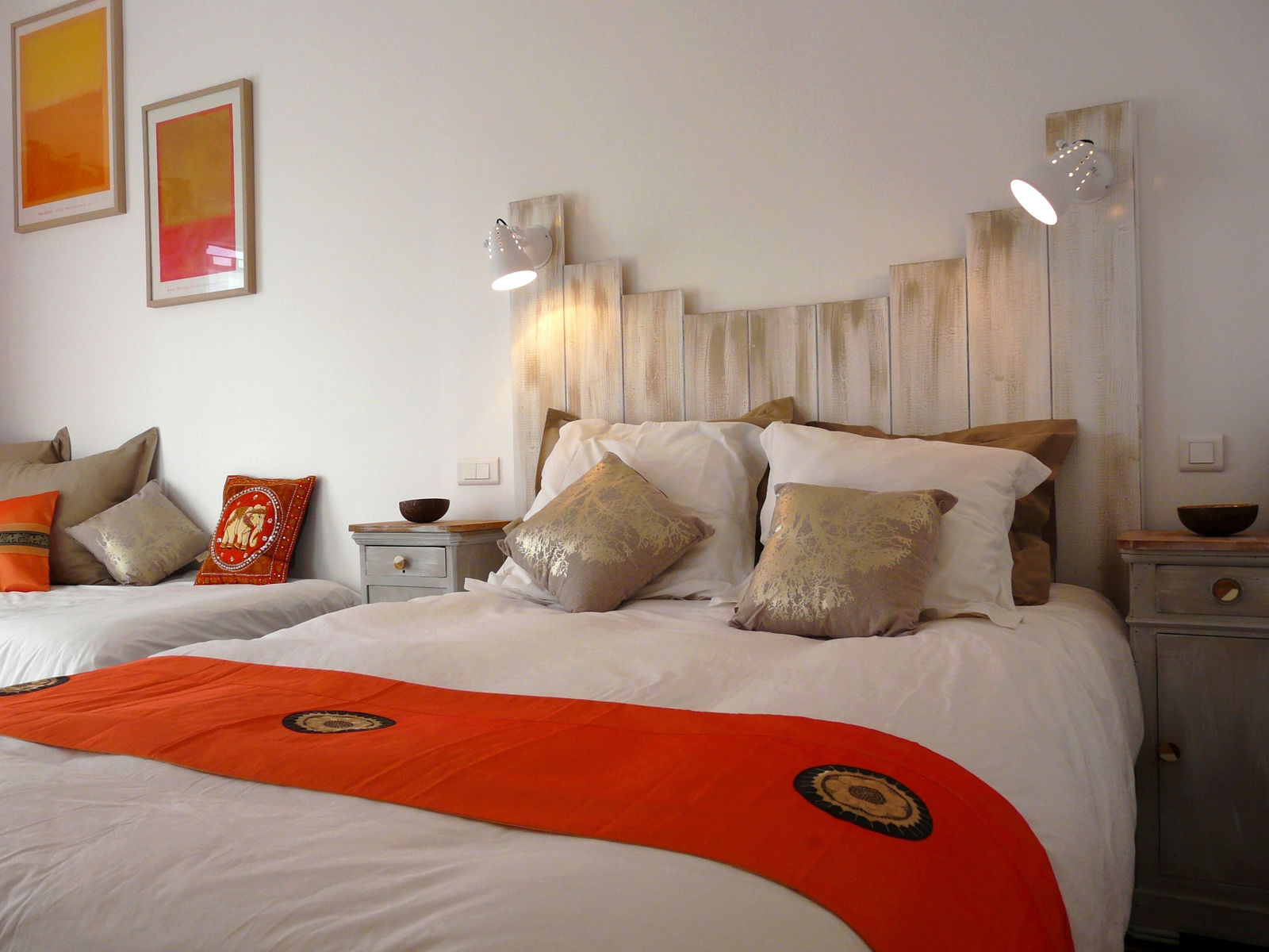 Gästezimmer Gras 159211