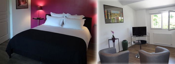 Gästezimmer Saint-Junien 64056