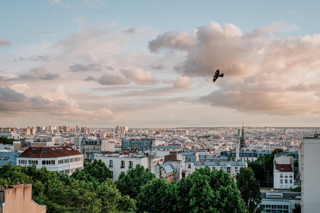 Wohngemeinschaft Paris 670612