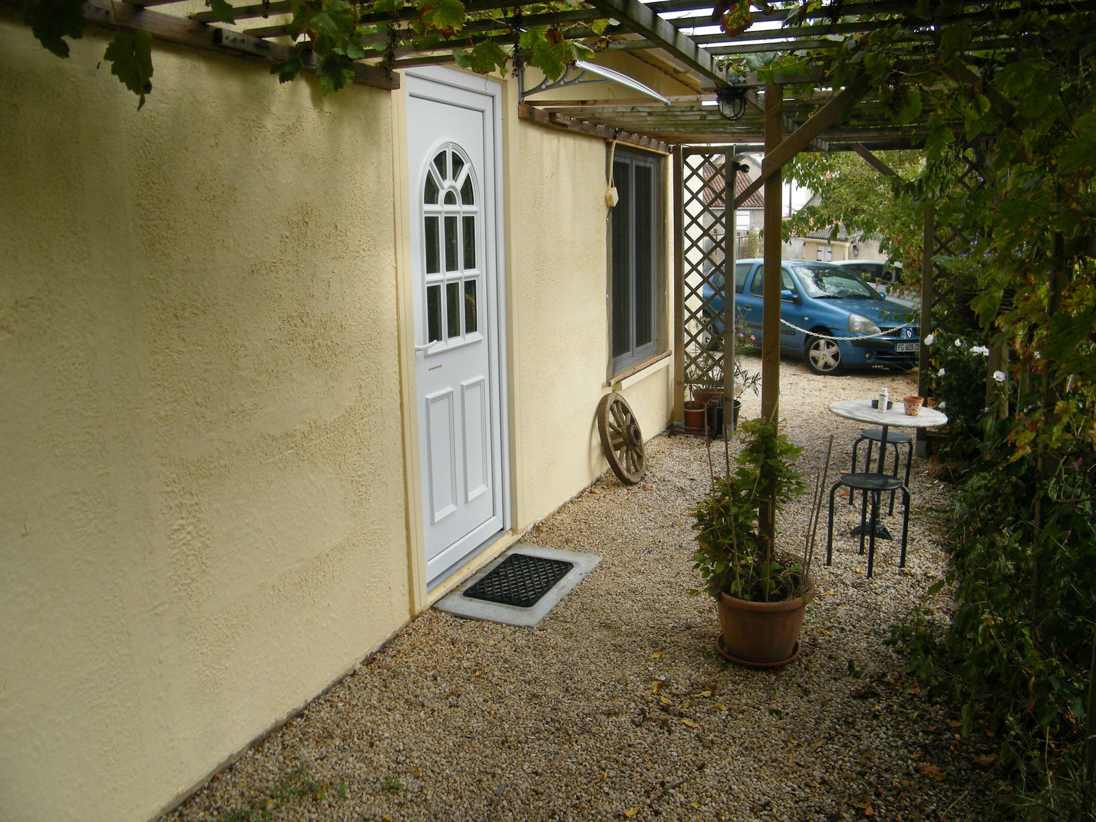 Gastfamilie Antigny 233376