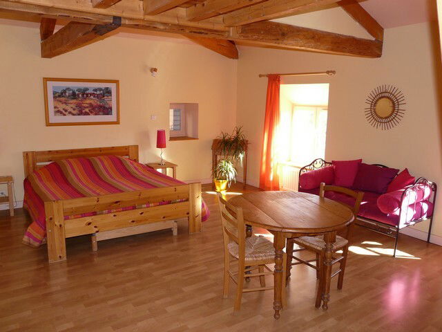 Gästezimmer Saint-Julien-Molin-Molette 66980